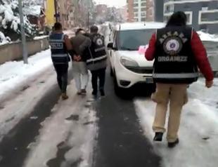 Turkey arrests 30 ISIL suspects in raids ahead of New Years Eve