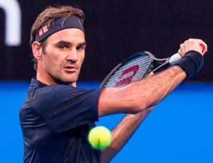 Roger Federer has impressive start to new tennis season