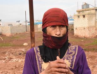 After rains, 32,000 await aid along Turkey-Syria border