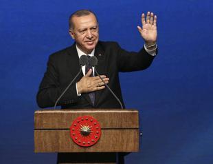Erdoğan extends New Year greetings to world leaders
