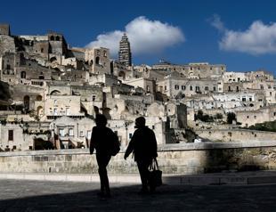 Italys city of shame Matera becomes Europes pride