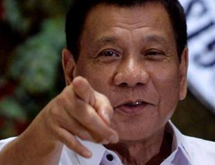 Philippines’ Duterte under fire for saying he ’touched’ maid