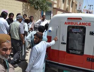 Afghan official: Taliban attacks kill 15 Afghan policemen