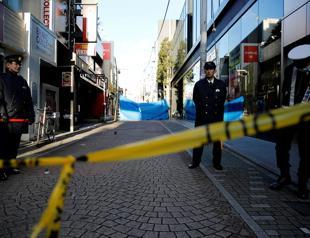 Van slams into pedestrians on Tokyo road, injuring 8 people