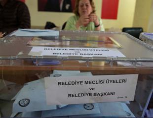 Countdown begins for Turkey’s local elections
