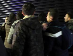 VIDEO: Sexual harassers caught in action by Istanbul police during New Year festivities