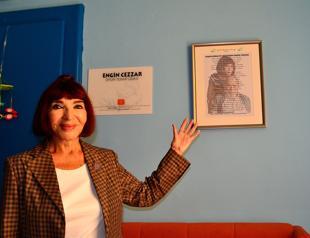 Theater actress Gülriz Sururi dies aged 90