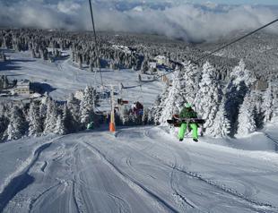 Turkey’s Bursa awaits holidaymakers with hot springs, ski tracks