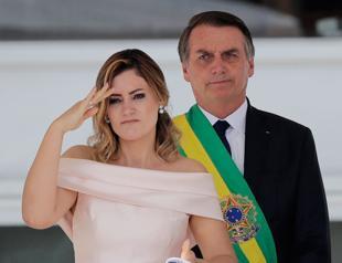 Bolsonaro takes office in Brazil, says nation liberated from socialism