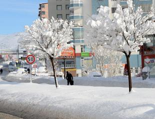 Snowfall, heavy rain expected to hit Turkey