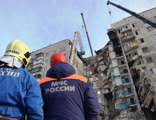Death toll jumps to 37 in Russian apartment block collapse