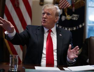 Syria withdrawal slows down amid flare-up as Trump wants to protect Kurds