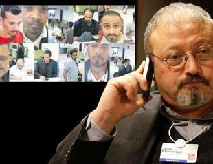 Suspects in Khashoggi’s killing brought before Saudi court