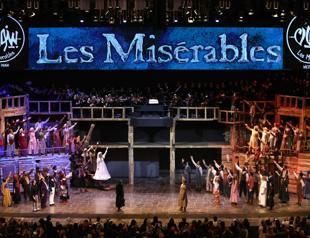 Broadway hits Iran with unique take on Les Miserables