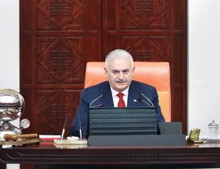 Parliament speaker Yıldırım’s mayoral nomination against constitution: Bar association