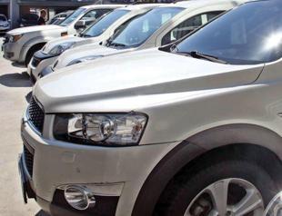 Turkey registers nearly 66,600 vehicles in November
