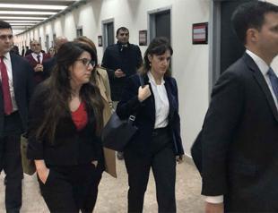 US delegation attends interrogation of FETÖ suspect, witnesses