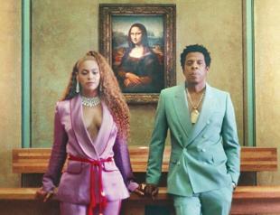 Beyonce helps Paris Louvre attract record visitor numbers