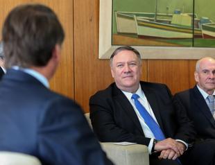 Turkey rebuffs Pompeos remarks over slaughtering Kurds