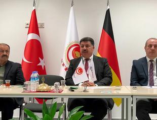 Turkish union slams West over increasing racist attacks