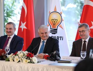 Yıldırım says Turkey’s Uber ban ‘can be reviewed’
