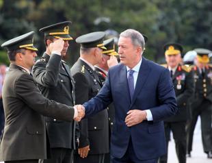 Turkeys fight not against Kurds but terrorists, minister says