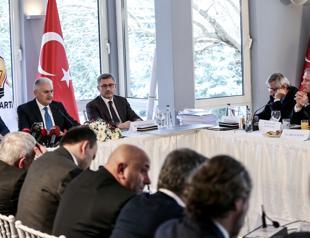 Traffic is Istanbul’s biggest problem, Istanbul mayoral candidate Yıldırım says