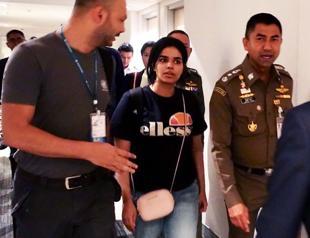 UNHCR examining Saudi woman Qununs asylum bid as family due in Bangkok