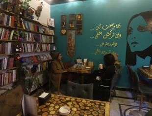 Fairouz Cafe brings Levantine nostalgia to southern Iraq