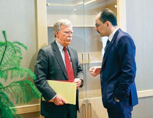 Turkey asks US to hand over military bases in Syria