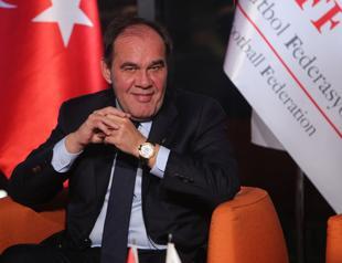 Debt restructuring for football clubs is milestone, says federation chair Demirören