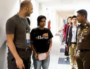 UN says Saudi teen is refugee, Australia to consider settlement