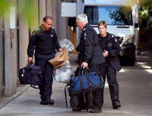 Australia police examining suspicious packages sent to diplomatic missions