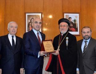 Construction of new church in Istanbul to begin in February