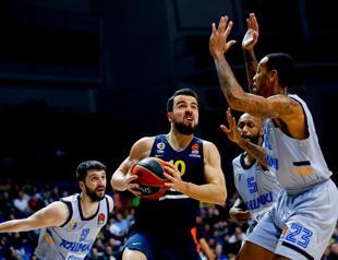 Khimki halt Euroleague leader Fenerbahçe’s winning streak at 12