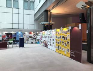 Greek MP opens exhibition on Turkey at European Parliament