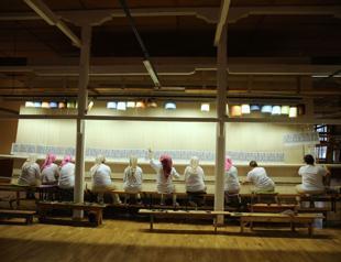 Home of world-famous Hereke carpets