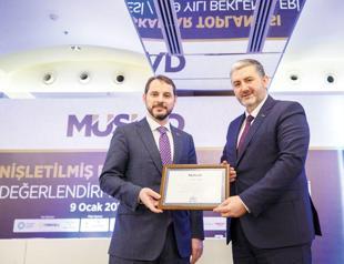 Turkish government aims for healthy, sustainable economic growth: Albayrak