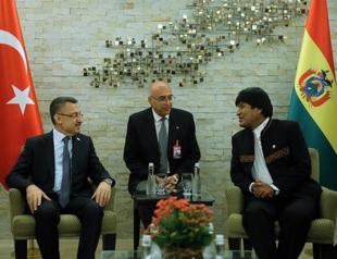 Bolivia set to open embassy in Turkey amid growing ties