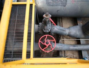 Turkey hits record high gas consumption on Jan 8