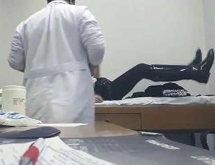 Turkish doctor detained for sexually assaulting patient released under judicial control