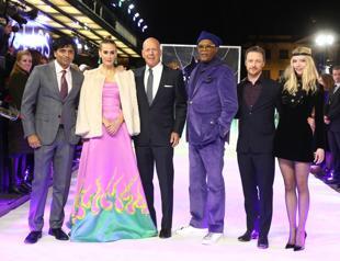 Director M. Night Shyamalan merges past storylines in new movie Glass