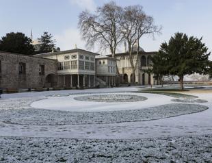 Restored sections of Topkapı Palace open