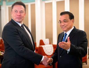China offers Elon Musk permanent residency