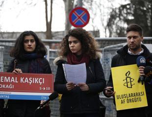 Activists, journalists, lawmakers demand justice 100 days after Khashoggi murder