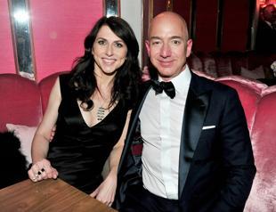 The Jeff Bezos divorce: $136 billion and Amazon in the middle