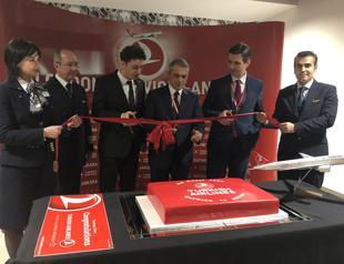 Turkish Airlines served over 75 million passengers in 2018