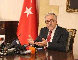 Turkish Cypriot leader: No talks in Cyprus until June