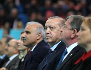 Turkish President Erdoğan names ruling partys mayor nominee