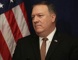 Pompeo meets EU ministers on Iran
